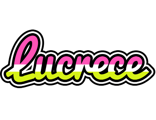 Lucrece candies logo