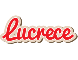 Lucrece chocolate logo