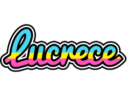 Lucrece circus logo