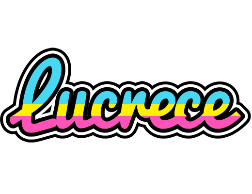 Lucrece circus logo
