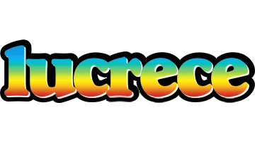 Lucrece color logo