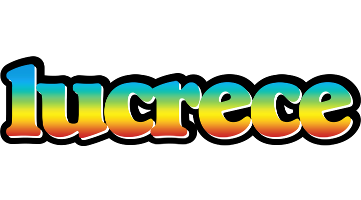 Lucrece color logo