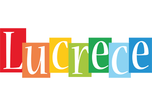 Lucrece colors logo