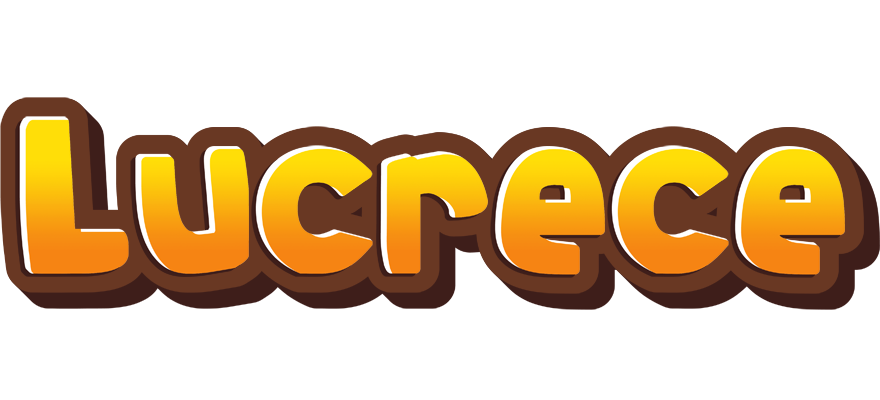 Lucrece cookies logo