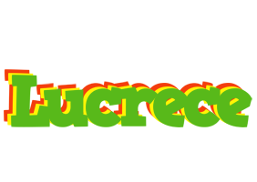 Lucrece crocodile logo