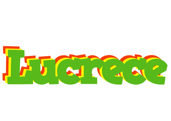 Lucrece crocodile logo