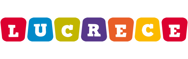 Lucrece daycare logo