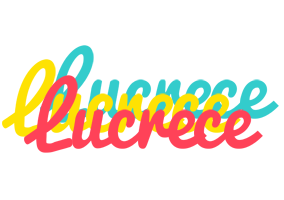 Lucrece disco logo