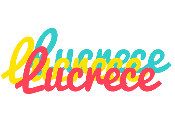 Lucrece disco logo