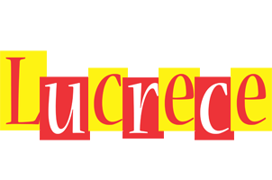 Lucrece errors logo