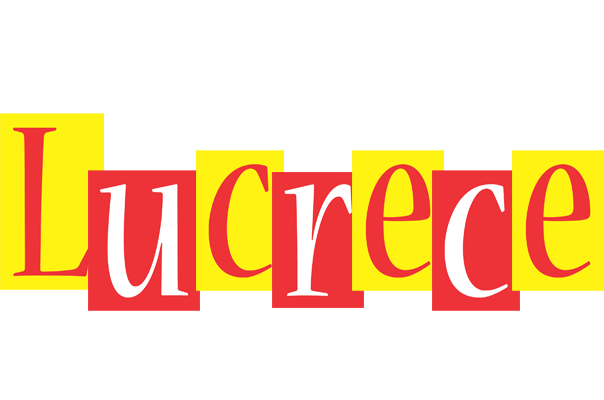 Lucrece errors logo