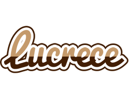 Lucrece exclusive logo