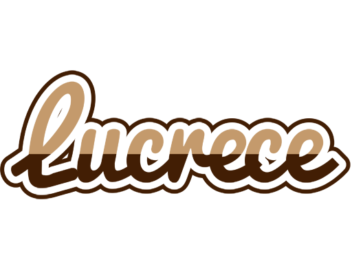 Lucrece exclusive logo