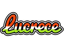 Lucrece exotic logo