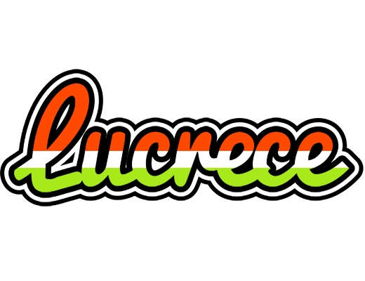Lucrece exotic logo