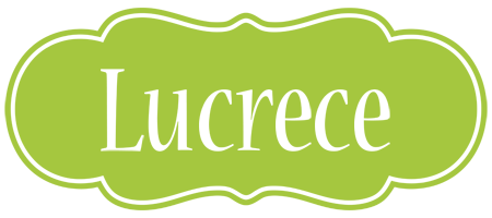 Lucrece family logo