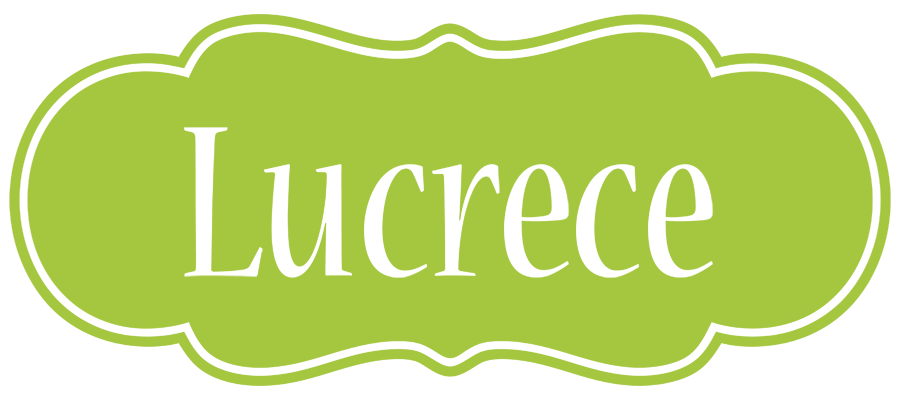 Lucrece family logo
