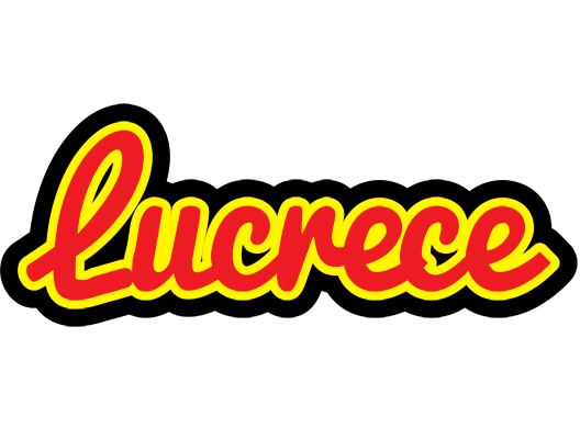 Lucrece fireman logo