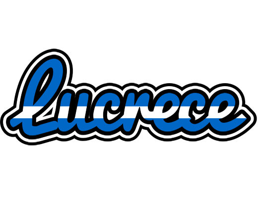 Lucrece greece logo