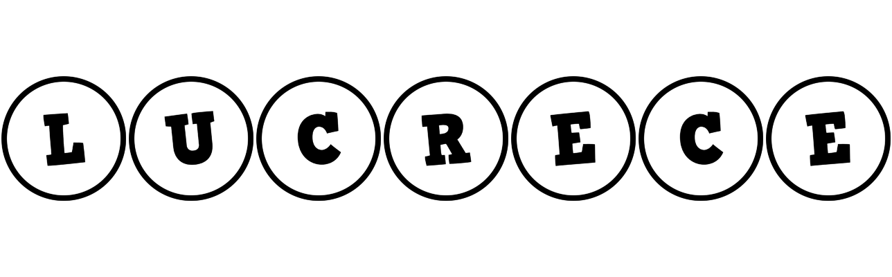 Lucrece handy logo