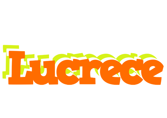 Lucrece healthy logo