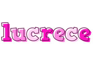 Lucrece hello logo