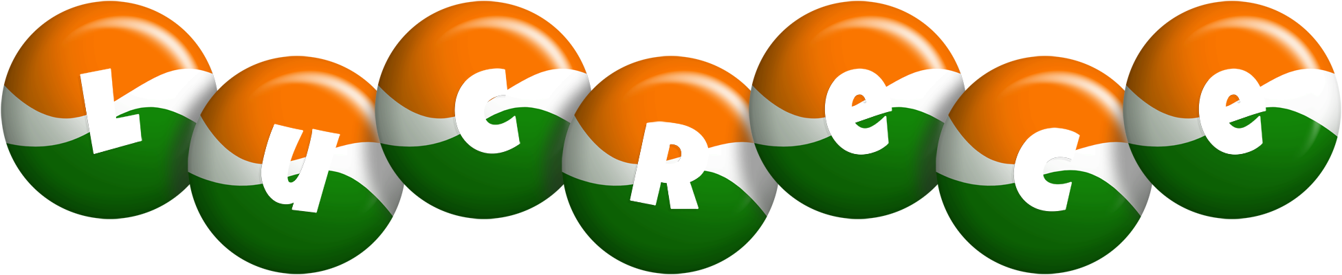 Lucrece india logo