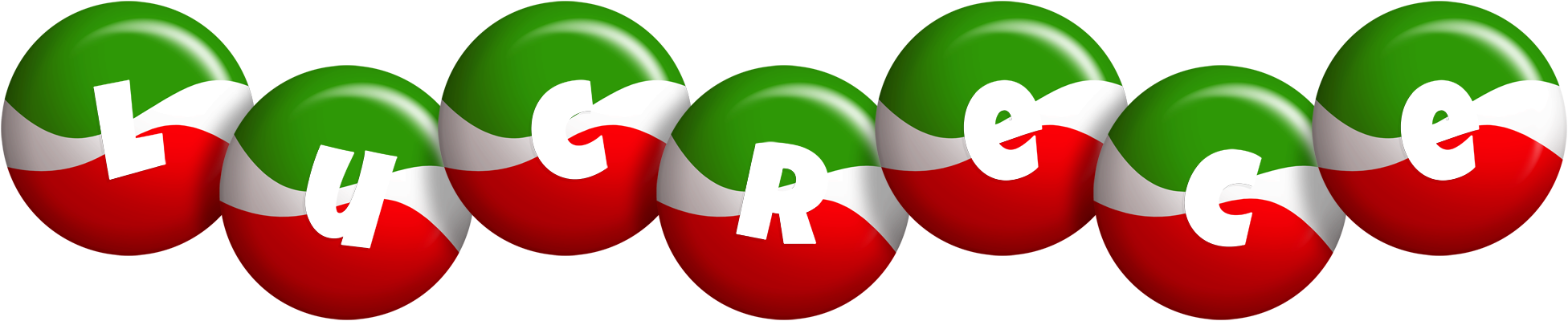 Lucrece italy logo