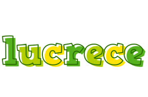 Lucrece juice logo