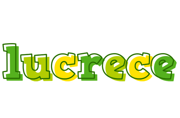 Lucrece juice logo