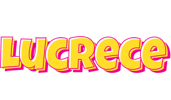 Lucrece kaboom logo