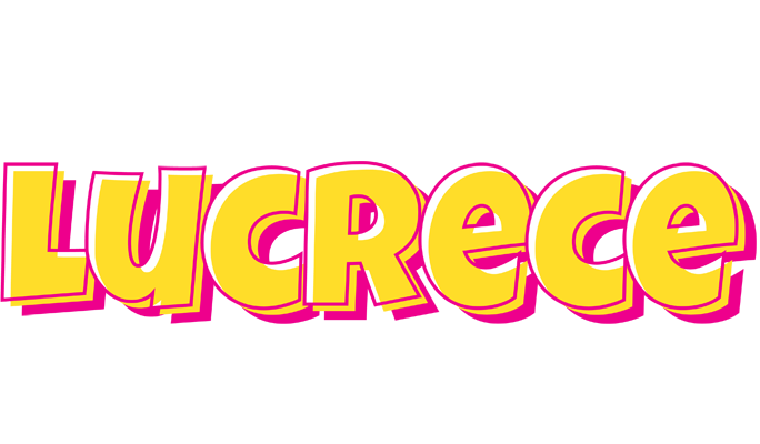 Lucrece kaboom logo