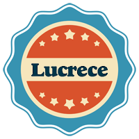 Lucrece labels logo