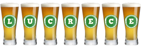 Lucrece lager logo