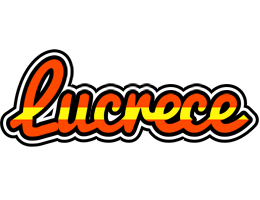 Lucrece madrid logo