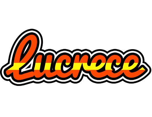Lucrece madrid logo