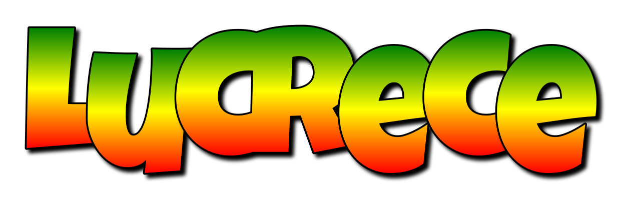 Lucrece mango logo