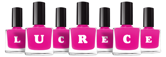 Lucrece nails logo