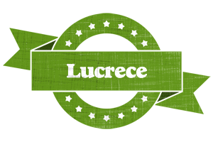 Lucrece natural logo