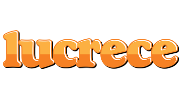 Lucrece orange logo