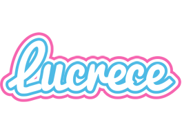 Lucrece outdoors logo