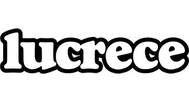 Lucrece panda logo