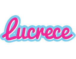 Lucrece popstar logo