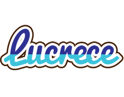 Lucrece raining logo