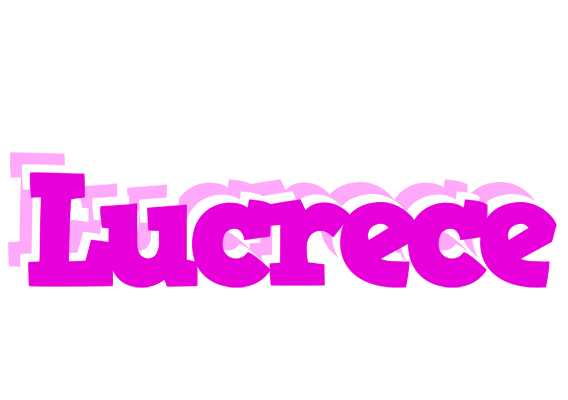 Lucrece rumba logo