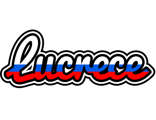 Lucrece russia logo