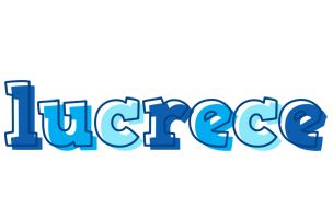 Lucrece sailor logo