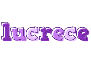 Lucrece sensual logo