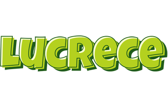 Lucrece summer logo