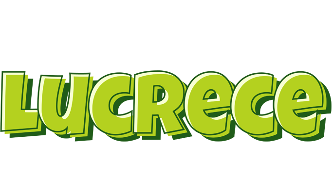 Lucrece summer logo